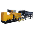 50Hz 1000kW Erdgasgenerator Set Googol Motor